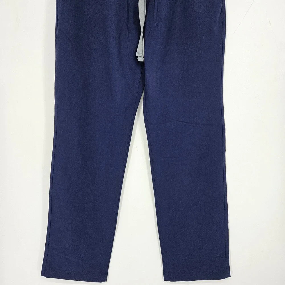 Figs Scrub Pants Mens Small Pisco Medical Uniform Navy Blue Healthcare